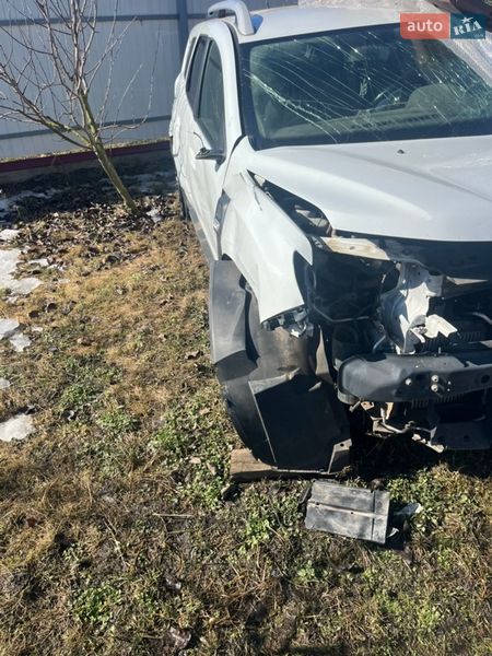 Внедорожник / Кроссовер Renault Duster 2021 в Переяславе