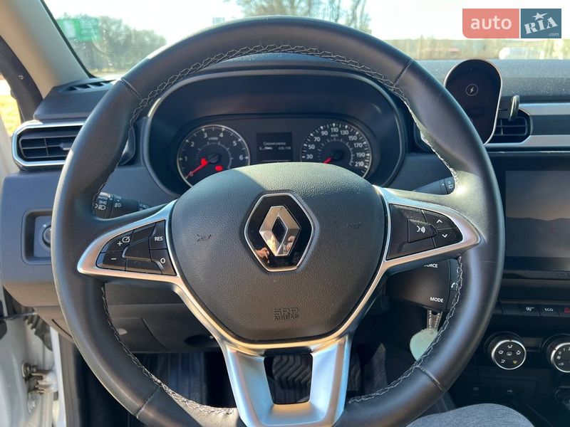 Позашляховик / Кросовер Renault Duster 2022 в Кропивницькому