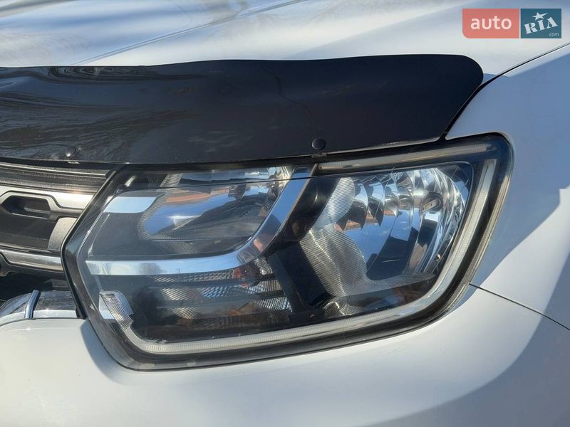 Позашляховик / Кросовер Renault Duster 2019 в Охтирці фото 5 Позашляховик / Кросовер Renault Duster 2019 в Охтирці