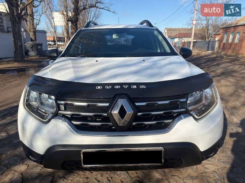Позашляховик / Кросовер Renault Duster 2019 в Охтирці фото 8 Позашляховик / Кросовер Renault Duster 2019 в Охтирці