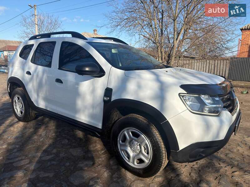 Позашляховик / Кросовер Renault Duster 2019 в Охтирці фото 11 Позашляховик / Кросовер Renault Duster 2019 в Охтирці