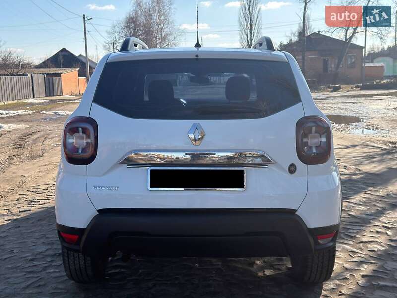 Позашляховик / Кросовер Renault Duster 2019 в Охтирці фото 14 Позашляховик / Кросовер Renault Duster 2019 в Охтирці