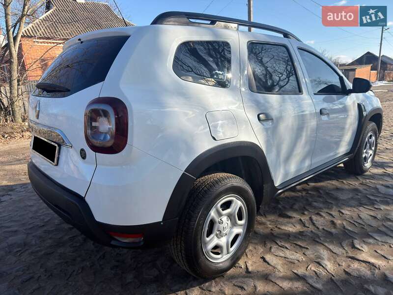 Позашляховик / Кросовер Renault Duster 2019 в Охтирці фото 24 Позашляховик / Кросовер Renault Duster 2019 в Охтирці