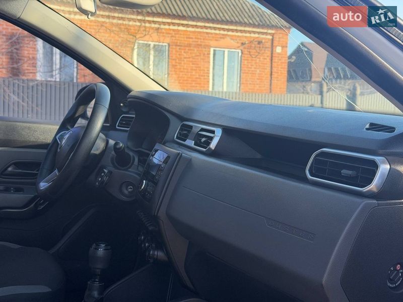 Позашляховик / Кросовер Renault Duster 2019 в Охтирці фото 45 Позашляховик / Кросовер Renault Duster 2019 в Охтирці