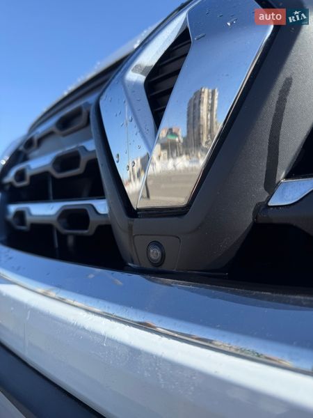 Внедорожник / Кроссовер Renault Duster 2019 в Сумах