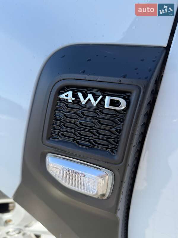 Внедорожник / Кроссовер Renault Duster 2019 в Сумах