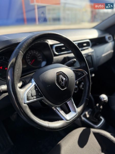 Внедорожник / Кроссовер Renault Duster 2019 в Сумах