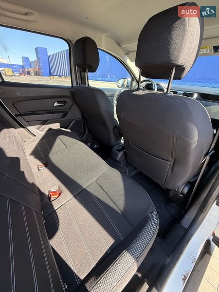 Внедорожник / Кроссовер Renault Duster 2019 в Сумах