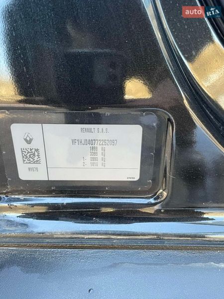 Позашляховик / Кросовер Renault Duster 2024 в Драбіву