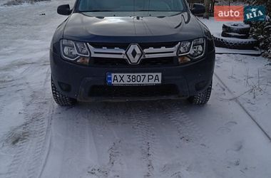 Внедорожник / Кроссовер Renault Duster 2017 в Изюме