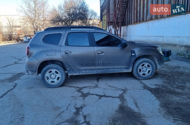 Внедорожник / Кроссовер Renault Duster 2018 в Запорожье