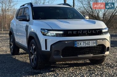 Внедорожник / Кроссовер Renault Duster 2025 в Хмельницком