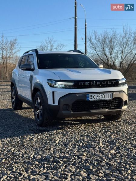 Внедорожник / Кроссовер Renault Duster 2025 в Хмельницком