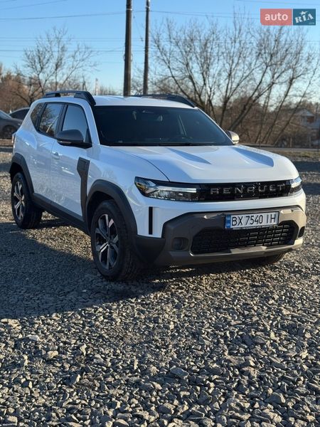 Внедорожник / Кроссовер Renault Duster 2025 в Хмельницком