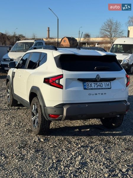 Внедорожник / Кроссовер Renault Duster 2025 в Хмельницком