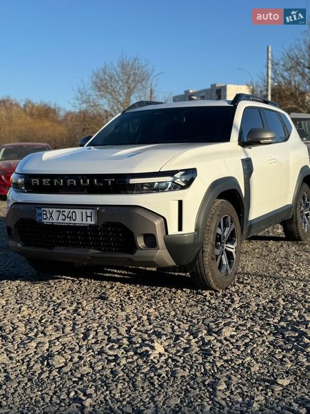 Внедорожник / Кроссовер Renault Duster 2025 в Хмельницком