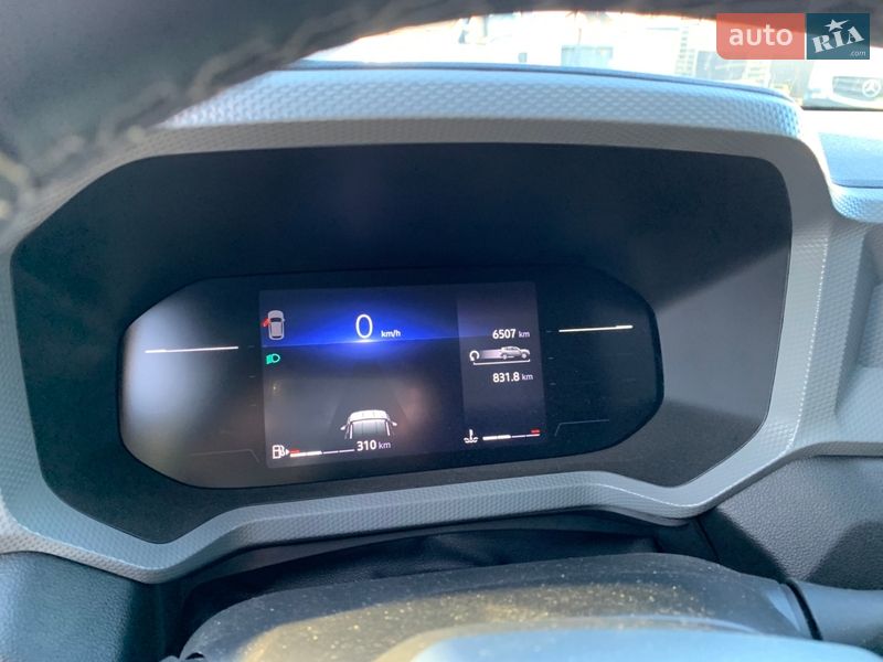 Внедорожник / Кроссовер Renault Duster 2025 в Хмельницком