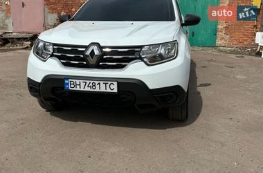 Внедорожник / Кроссовер Renault Duster 2019 в Киеве