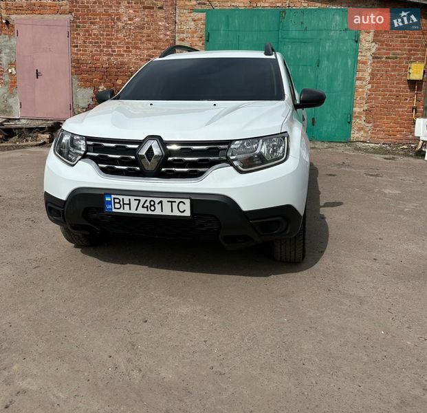 Renault Duster 2019
