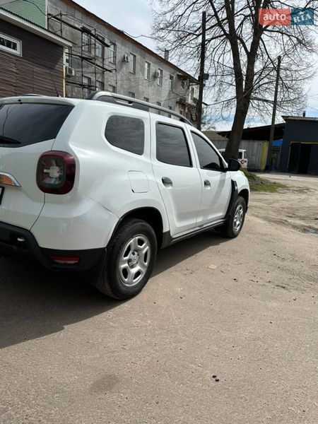 Внедорожник / Кроссовер Renault Duster 2019 в Киеве