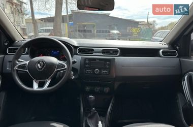 Внедорожник / Кроссовер Renault Duster 2019 в Киеве