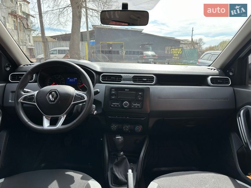 Внедорожник / Кроссовер Renault Duster 2019 в Киеве