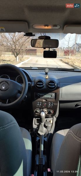 Позашляховик / Кросовер Renault Duster 2011 в Квасилові