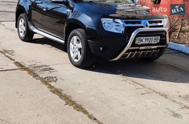 Внедорожник / Кроссовер Renault Duster 2011 в Квасилове