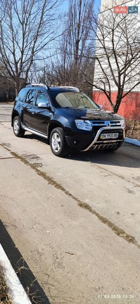 Позашляховик / Кросовер Renault Duster 2011 в Квасилові