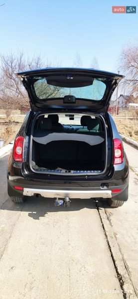 Позашляховик / Кросовер Renault Duster 2011 в Квасилові