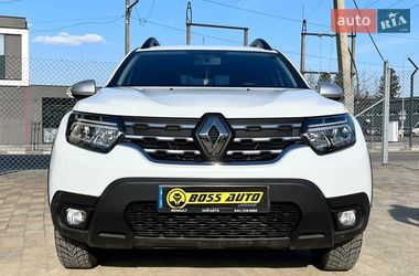 Внедорожник / Кроссовер Renault Duster 2023 в Стрые