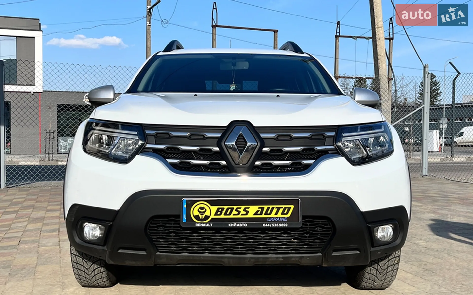 2023 Renault Duster - мініатюра 4