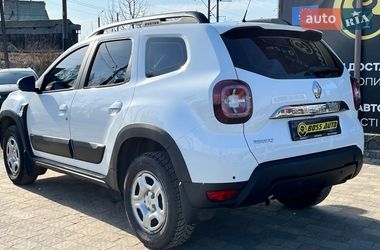 Внедорожник / Кроссовер Renault Duster 2023 в Стрые
