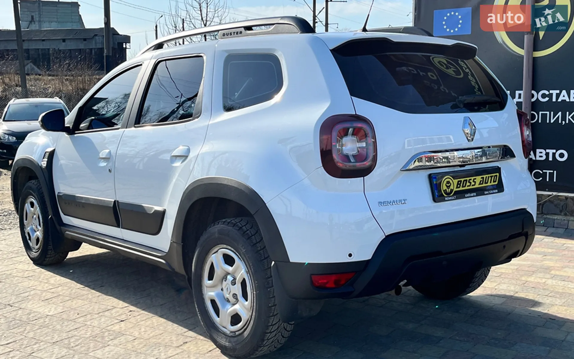 2023 Renault Duster - мініатюра 6