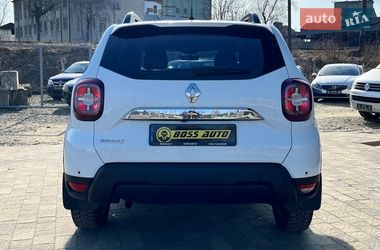 Внедорожник / Кроссовер Renault Duster 2023 в Стрые