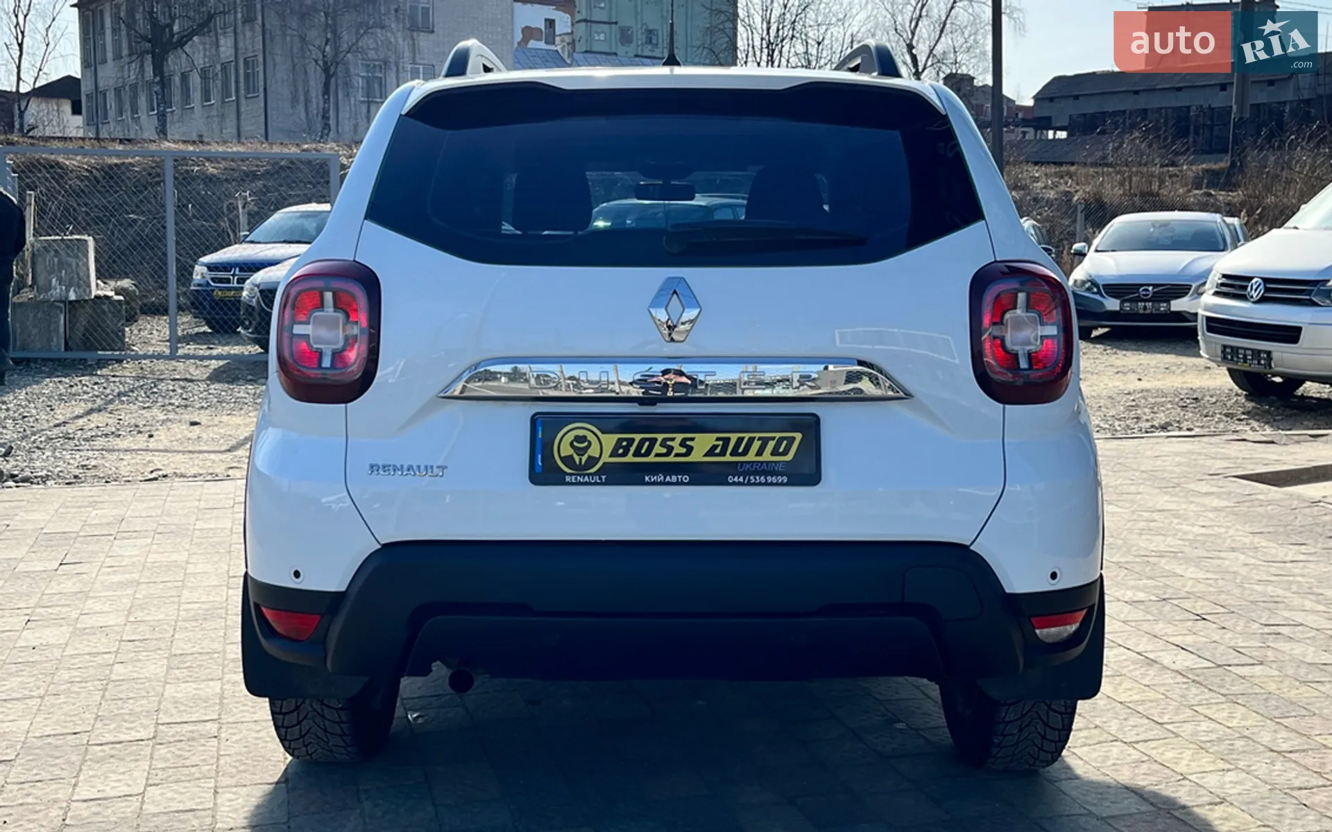 2023 Renault Duster - мініатюра 8