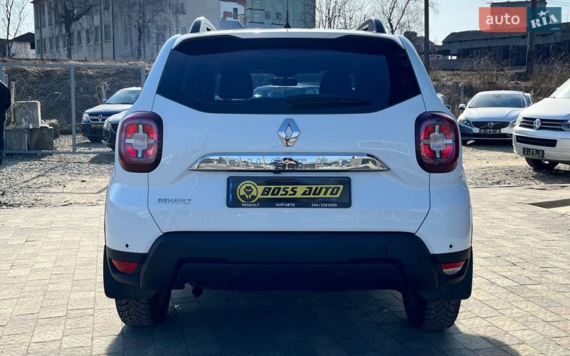 Внедорожник / Кроссовер Renault Duster 2023 в Стрые