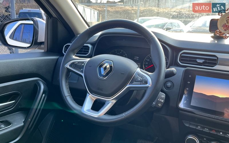 Внедорожник / Кроссовер Renault Duster 2023 в Стрые