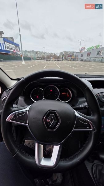 Позашляховик / Кросовер Renault Duster 2017 в Черкасах
