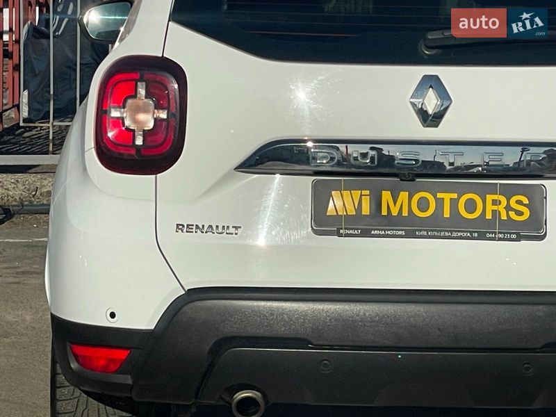Внедорожник / Кроссовер Renault Duster 2020 в Киеве