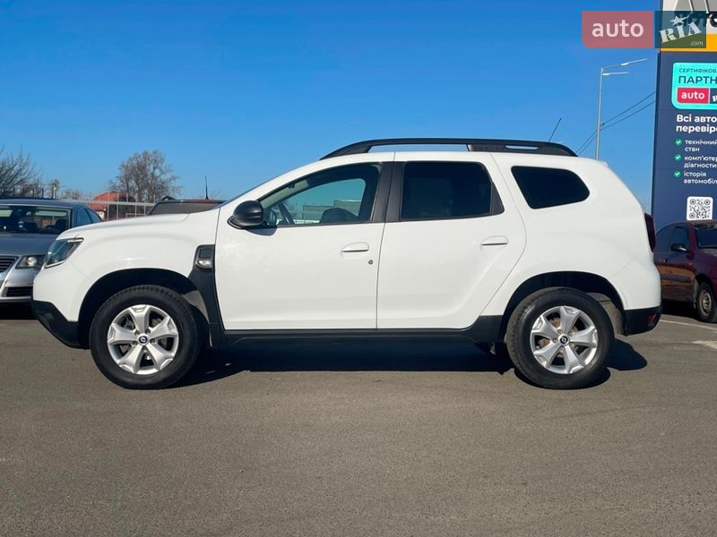 Внедорожник / Кроссовер Renault Duster 2020 в Киеве