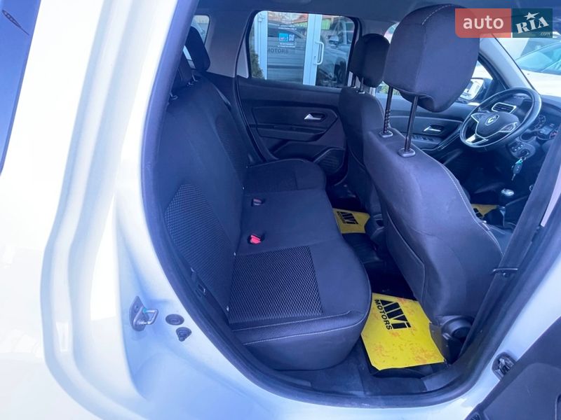 Внедорожник / Кроссовер Renault Duster 2020 в Киеве