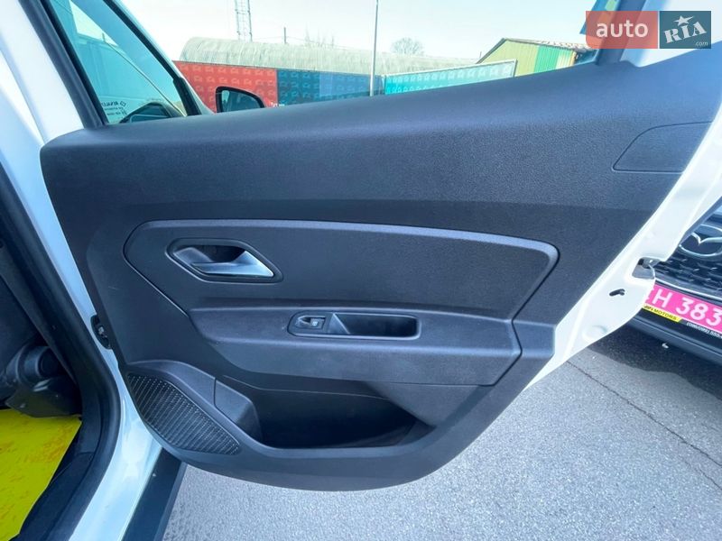 Внедорожник / Кроссовер Renault Duster 2020 в Киеве