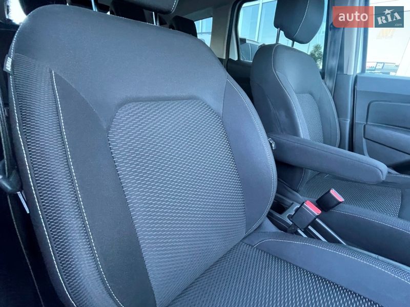 Внедорожник / Кроссовер Renault Duster 2020 в Киеве