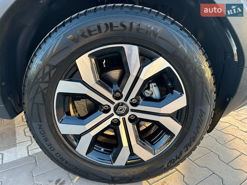 Позашляховик / Кросовер Renault Duster 2024 в Вінниці