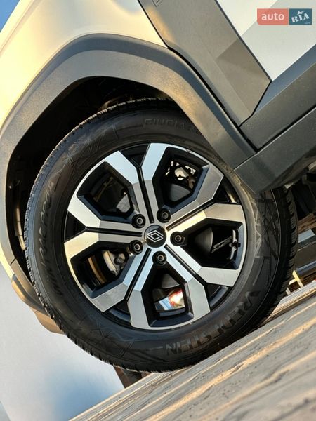 Позашляховик / Кросовер Renault Duster 2024 в Вінниці