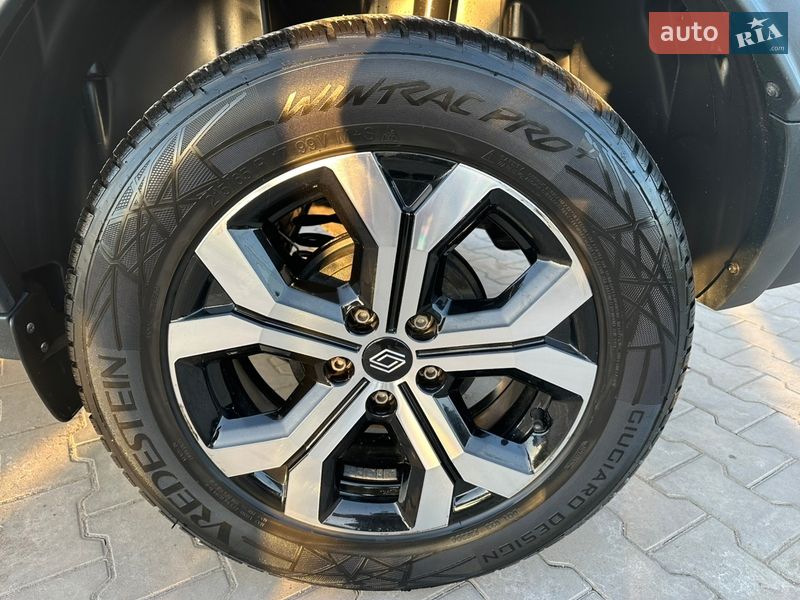Позашляховик / Кросовер Renault Duster 2024 в Вінниці