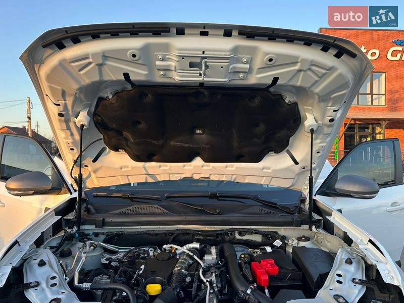 Позашляховик / Кросовер Renault Duster 2024 в Вінниці