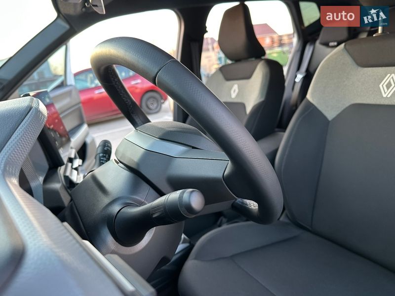 Позашляховик / Кросовер Renault Duster 2024 в Вінниці