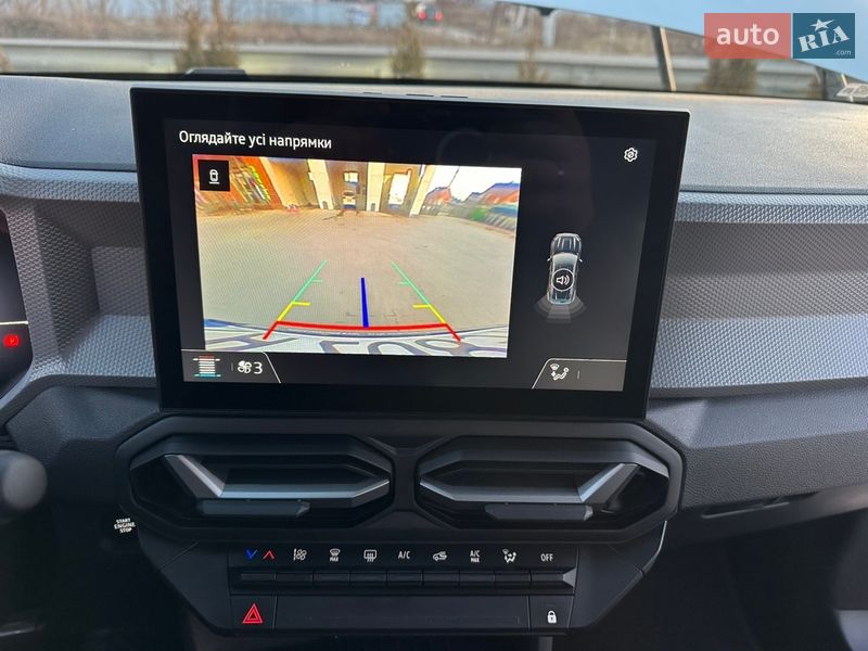 Позашляховик / Кросовер Renault Duster 2024 в Вінниці